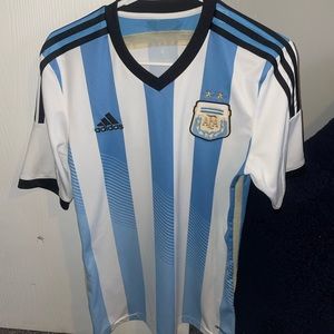 2013 Argentina Soccer Jersey